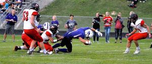 Balanced offense attack helps Cats win