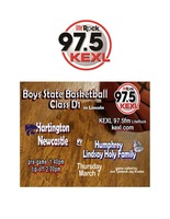 97.5 KEXL Radio Broadcast