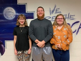 3 Students to attend All-State Chorus