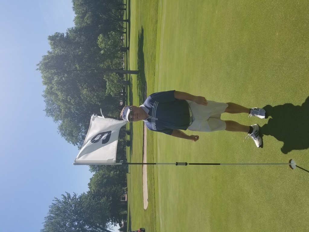 M J hole in one
