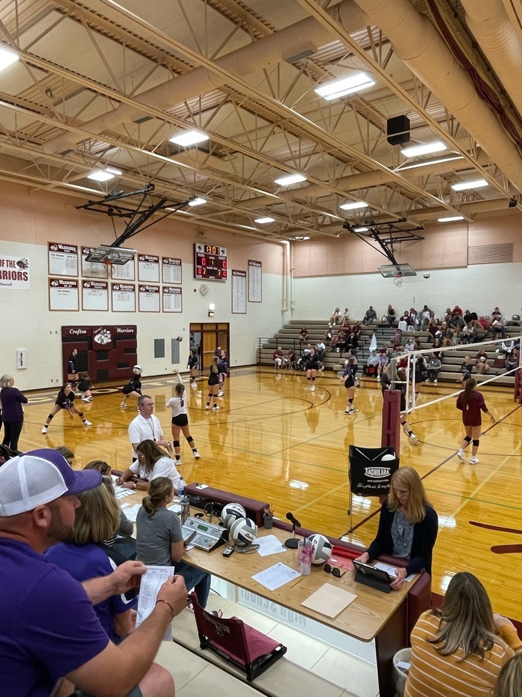 VB @ Crofton