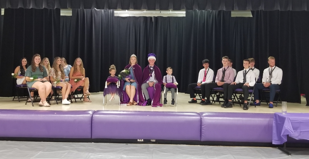 king and queen 2021