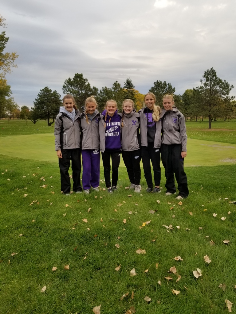 girls xc team
