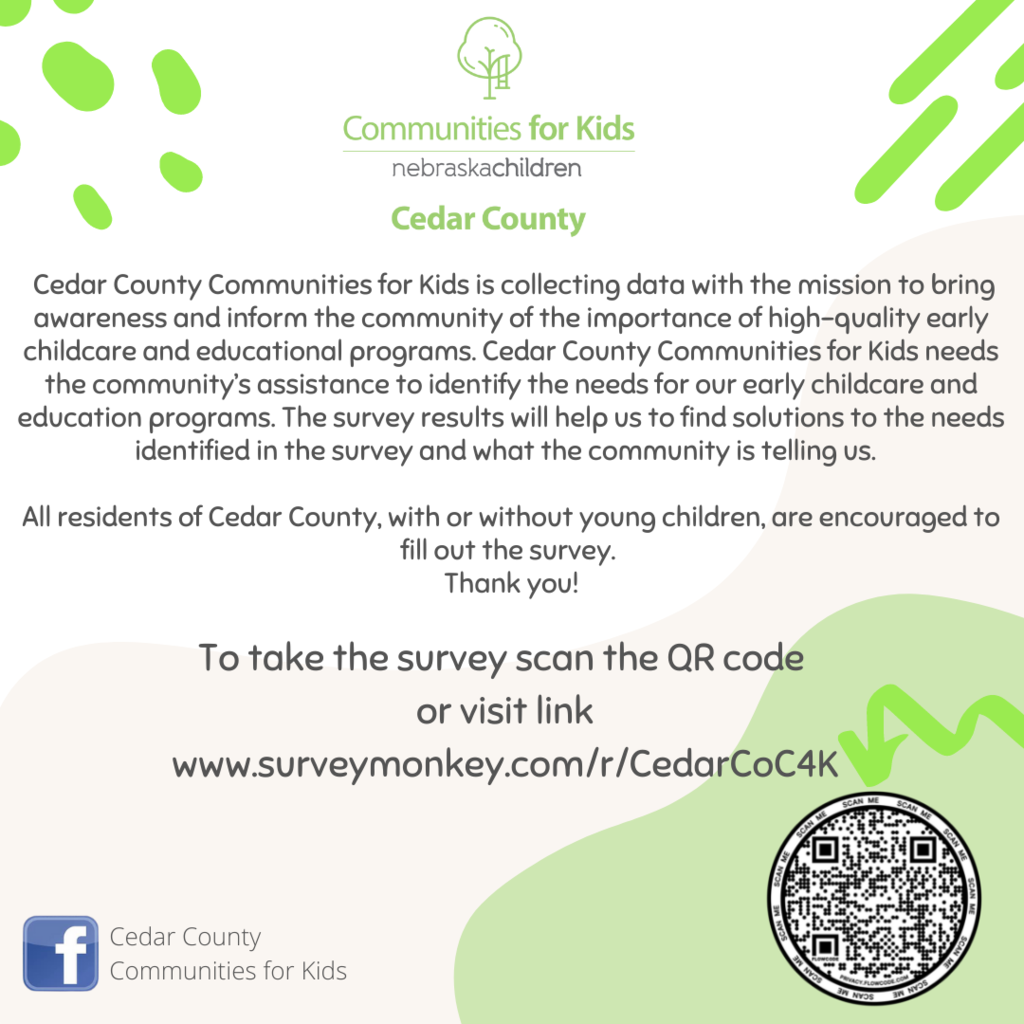 Cedar County Communities for Kids