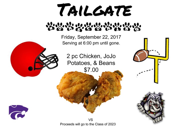 Tailgate Poster